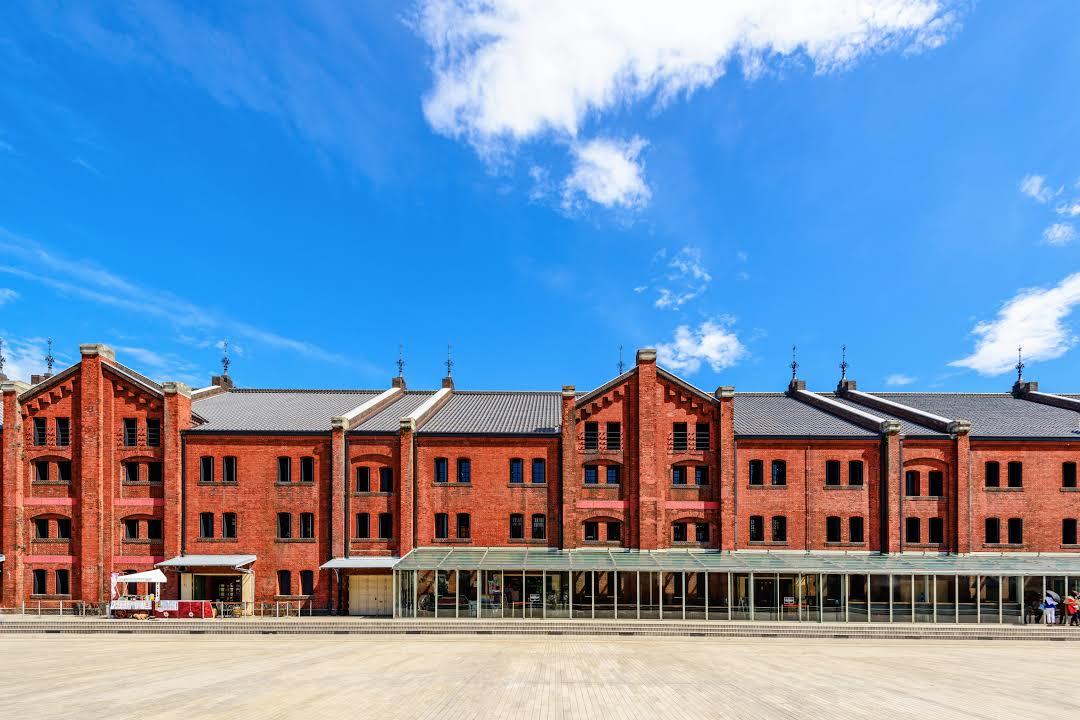 Yokohama Red Brick Warehouse